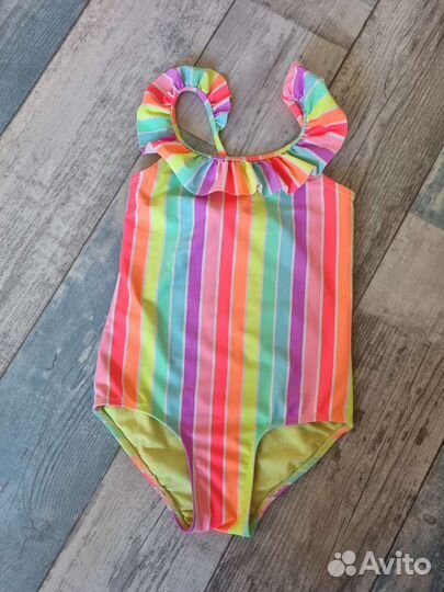 Купальник hm 110-116