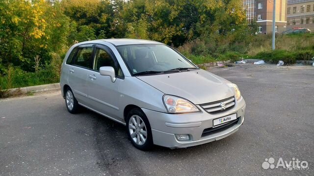 Suzuki liana 2005