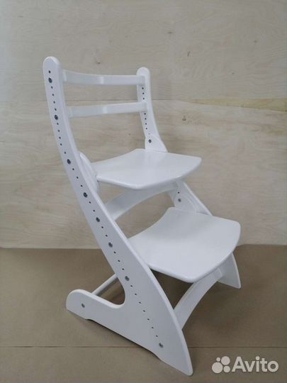 Детский растущий стул трансформер