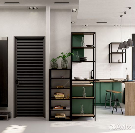 3d визуализация интерьера, предметные визуализации