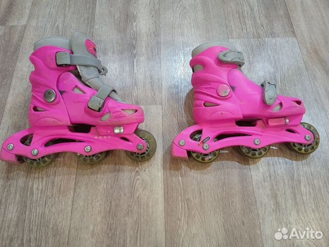 Детские ролики