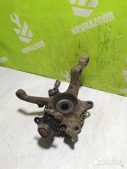 Кулак поворотный передний левый Фольксваген Голь