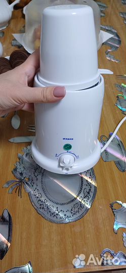 Подогреватель и стерилизатор