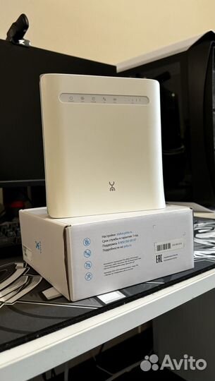 Wifi роутер 4g модем yota