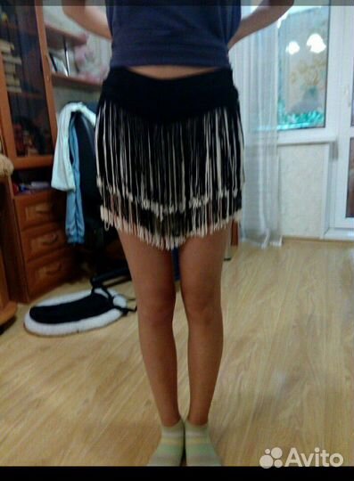 Юбка-шорты 