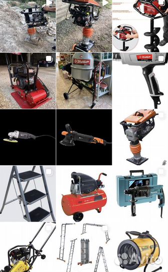 Вибротрамбовка аренда инструмента