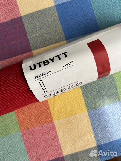 Дорожка на стол IKEA