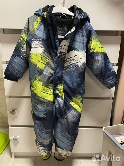 Вещи пакетом на мальчика 80 86 92