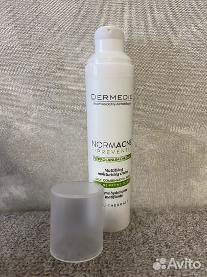 Dermedic крем для лица