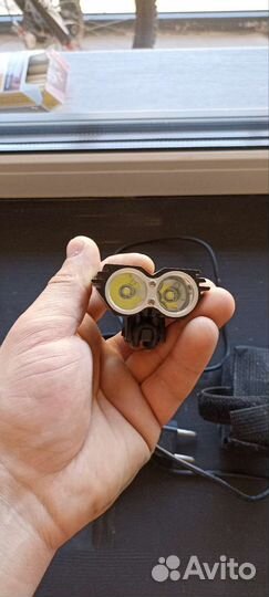 Фара для велосипеда