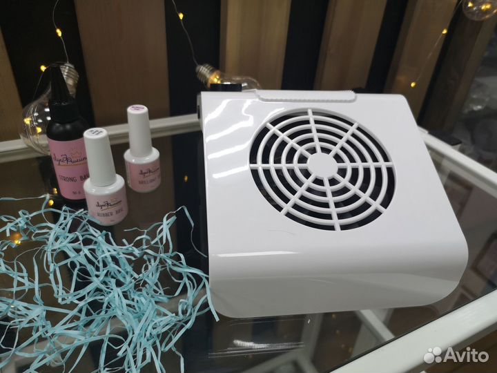 Пылесос для маникюра