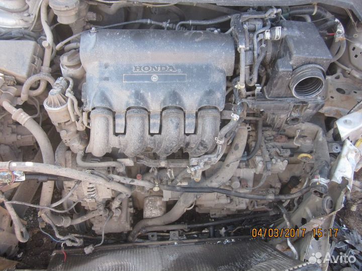 Двигатель Хонда Сити, Фит, Джаз