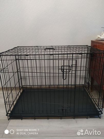 Клетка для собак