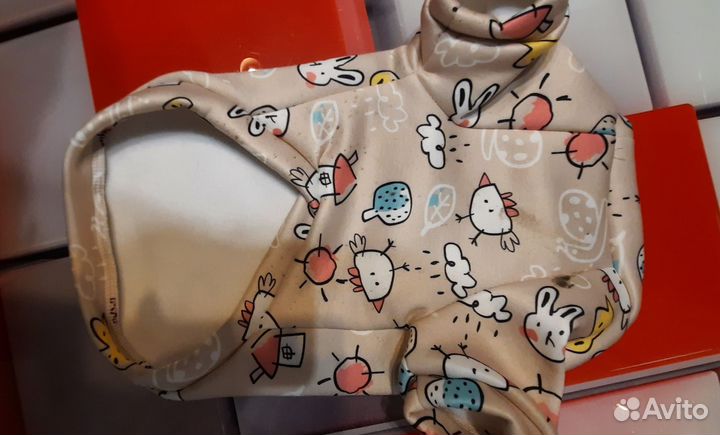 Одежда для собак