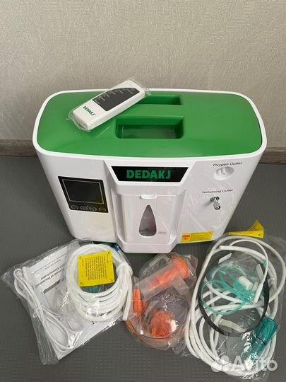 Кислородный концентратор с бесплатной доставкой