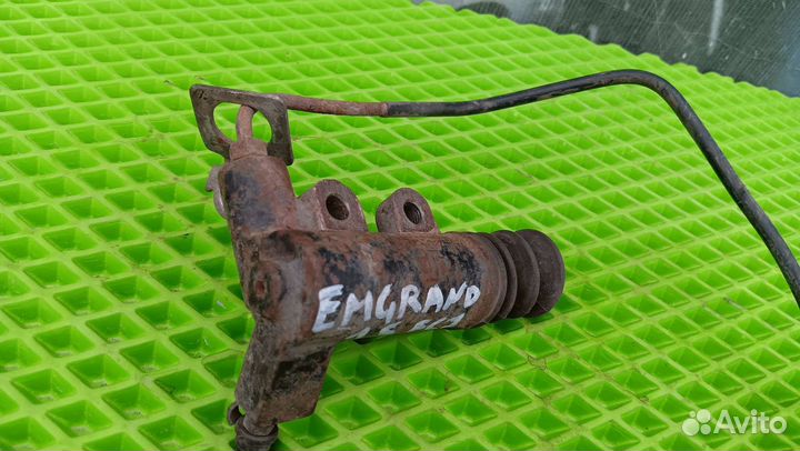 Цилиндр сцепления рабочий Geely Emgrand EC7