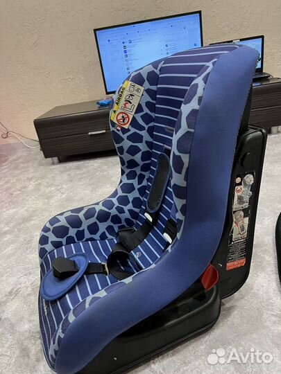 Детское автокресло nania