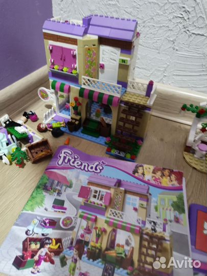 Конструктор Lego Friends