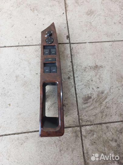 Блок управления стеклоподъёмниками ауди а8 д2