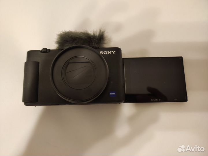 Камера Sony ZV-1