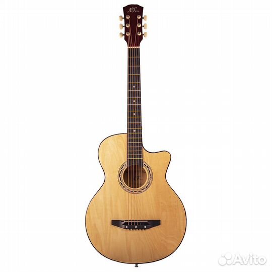 Акустическая гитара NF Guitars NF-38C NT