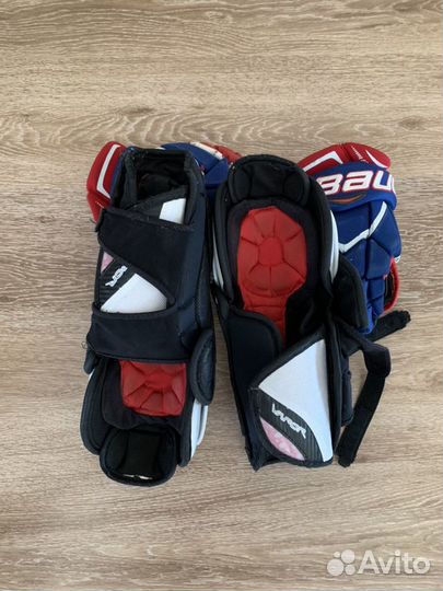 Хоккейные щитки