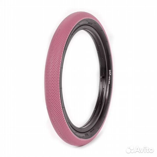 Покрышка для велосипеда 20х2,40 Cult x Vans BMX ро