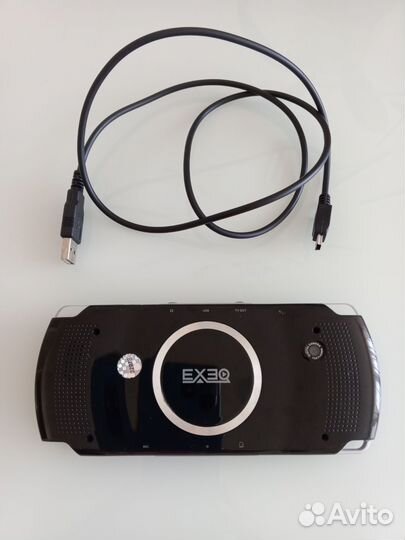 Портативная игровая консоль ExeQ net