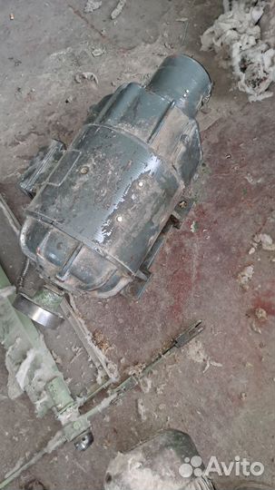 Электродвигатель бу