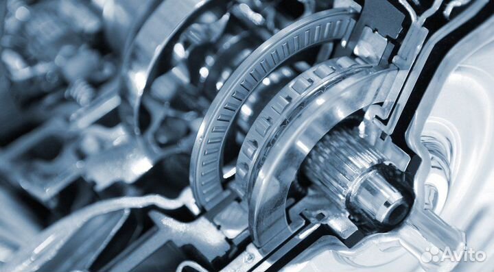 Ремонт станков, промышленного оборудования