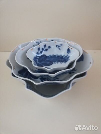 Конфетница, салатницы