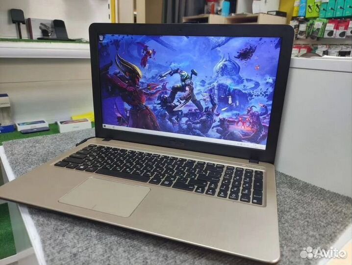 Asus Vivobook D540MA Intel N5000/4Gb/500Gb