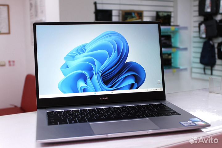 Ультрабук Huawei Core i5-1155G7