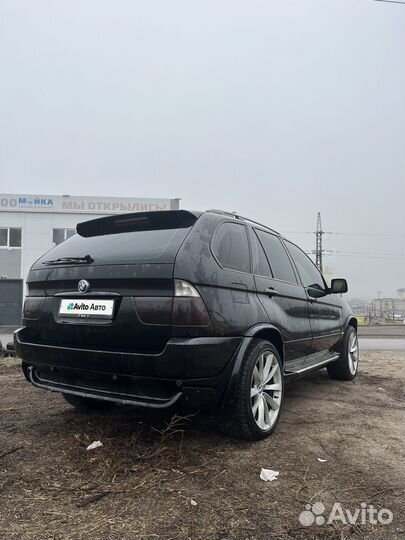BMW X5 3.0 AT, 2004, 399 999 км