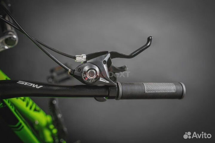 Велосипед горный новый r27.5