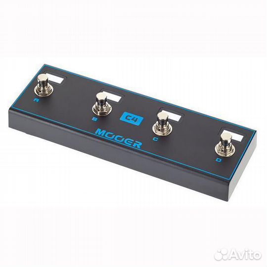 Футсвич Mooer Air Switch C4