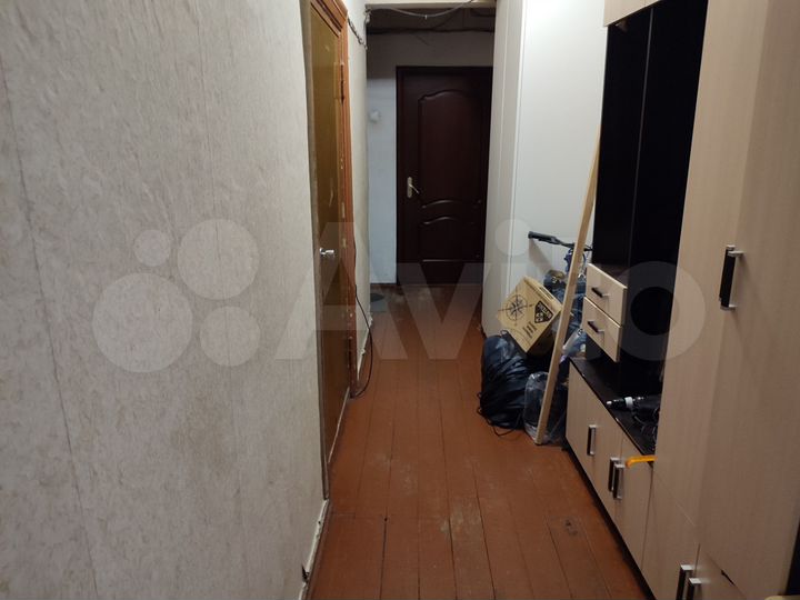 Комната 18,1 м² в 3-к., 7/7 эт.