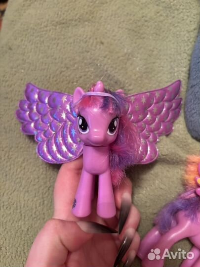 Май литл пони твайлайт