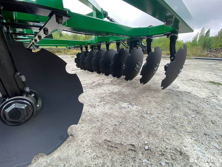 Борона ВелесЮгАгро БМ-3х2П, 2023