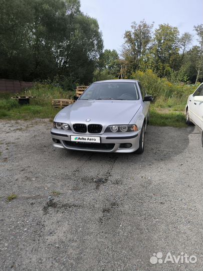 BMW 5 серия 2.0 AT, 1996, 340 000 км