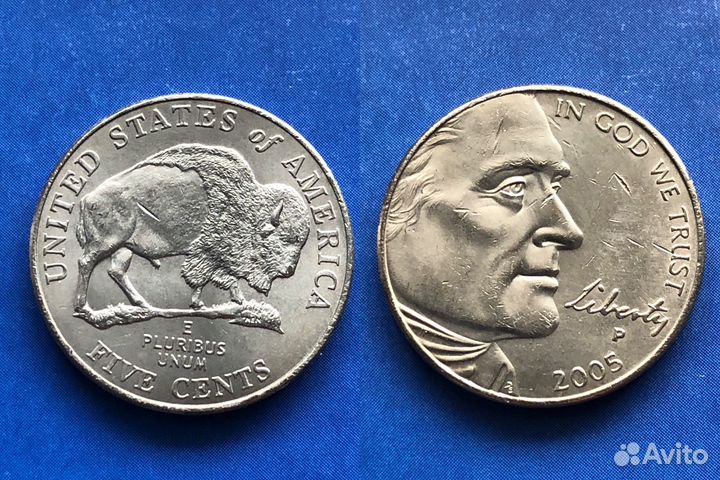 Монеты фауна иностранные