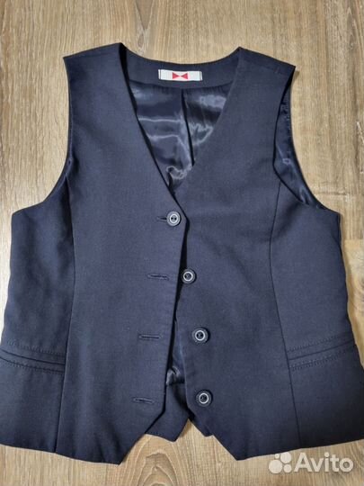 Жилет школный