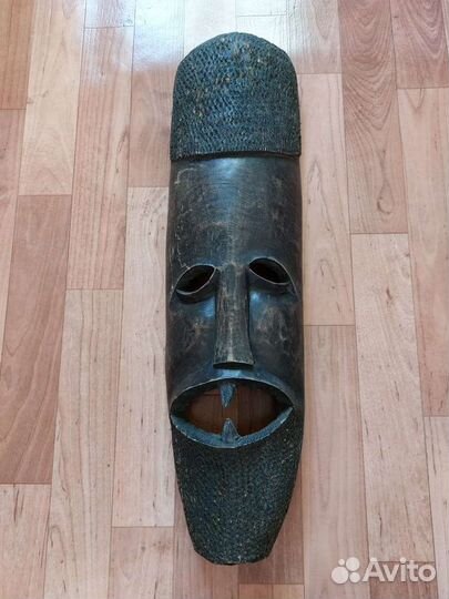 Африканская маска