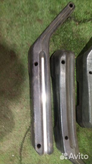 Ручка двери внутренняя LADA Ваз 2104