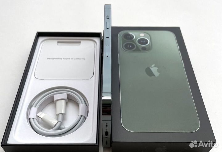 iPhone 13 Pro, 128 ГБ