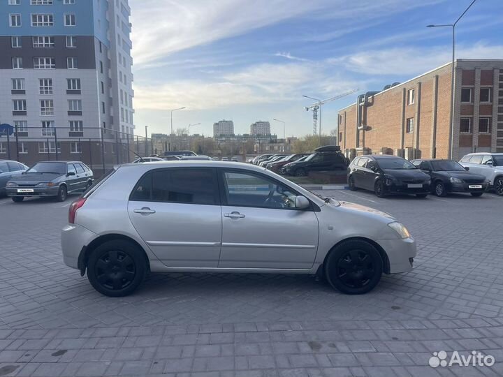 Toyota Corolla 1.6 AT, 2005, 360 000 км