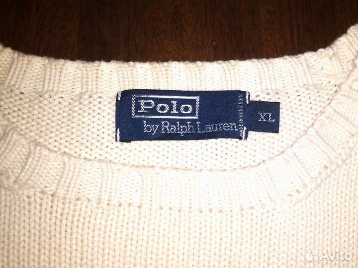 Свитер Ralph Lauren