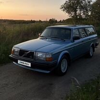 Volvo 240 2.3 MT, 1987, 250 000 км, с пробегом, цена 1 000 000 руб.