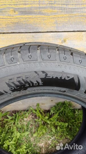 Cooper Discoverer HTS 225/65 R17