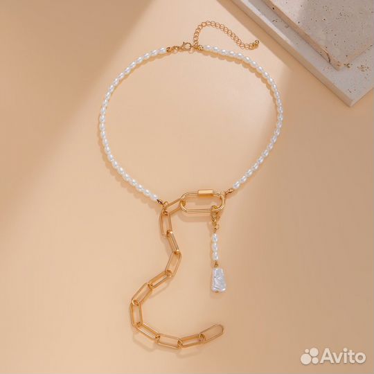 Колье чокер